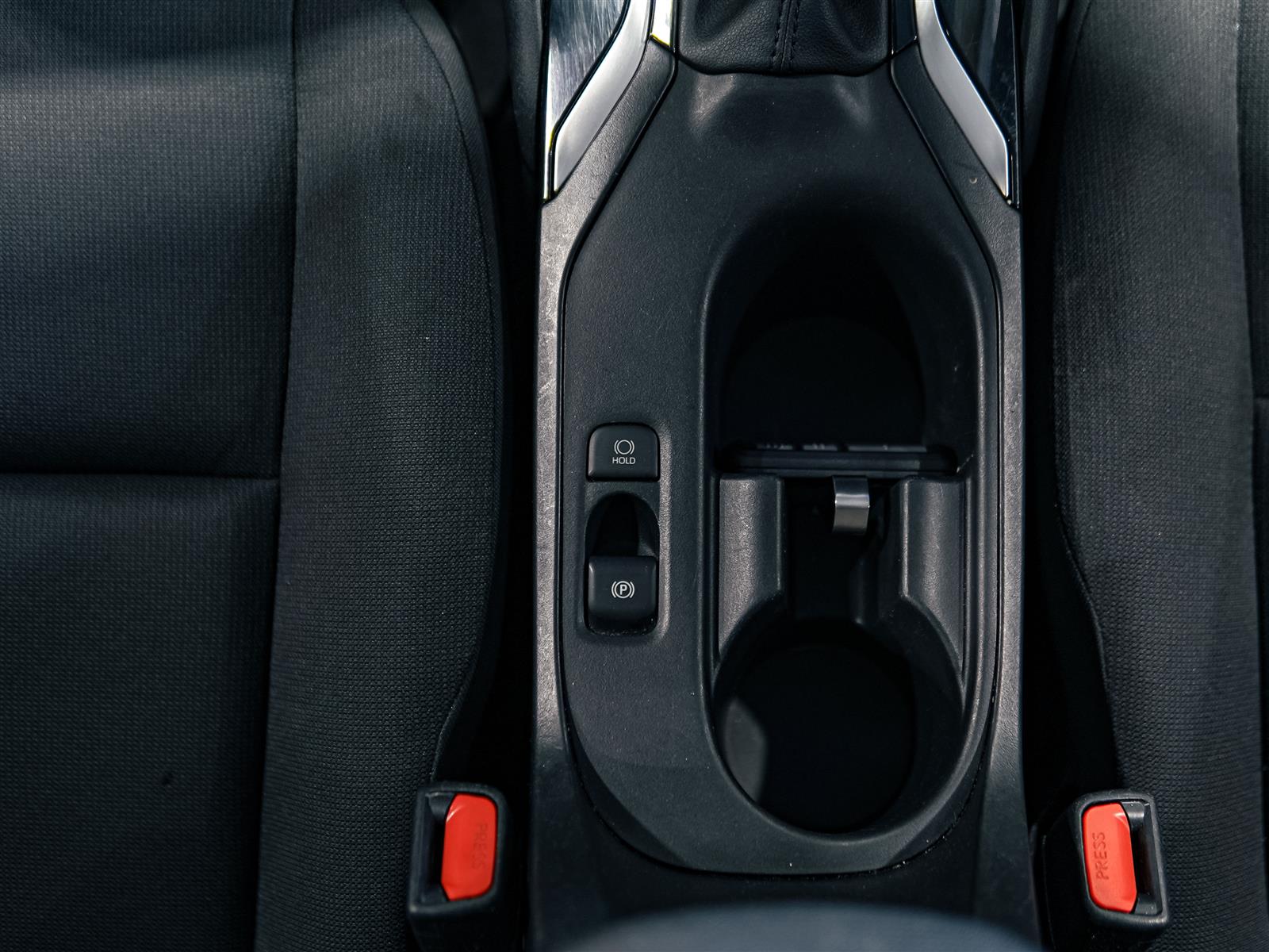 used 2023 Toyota Corolla car, priced at $22,892