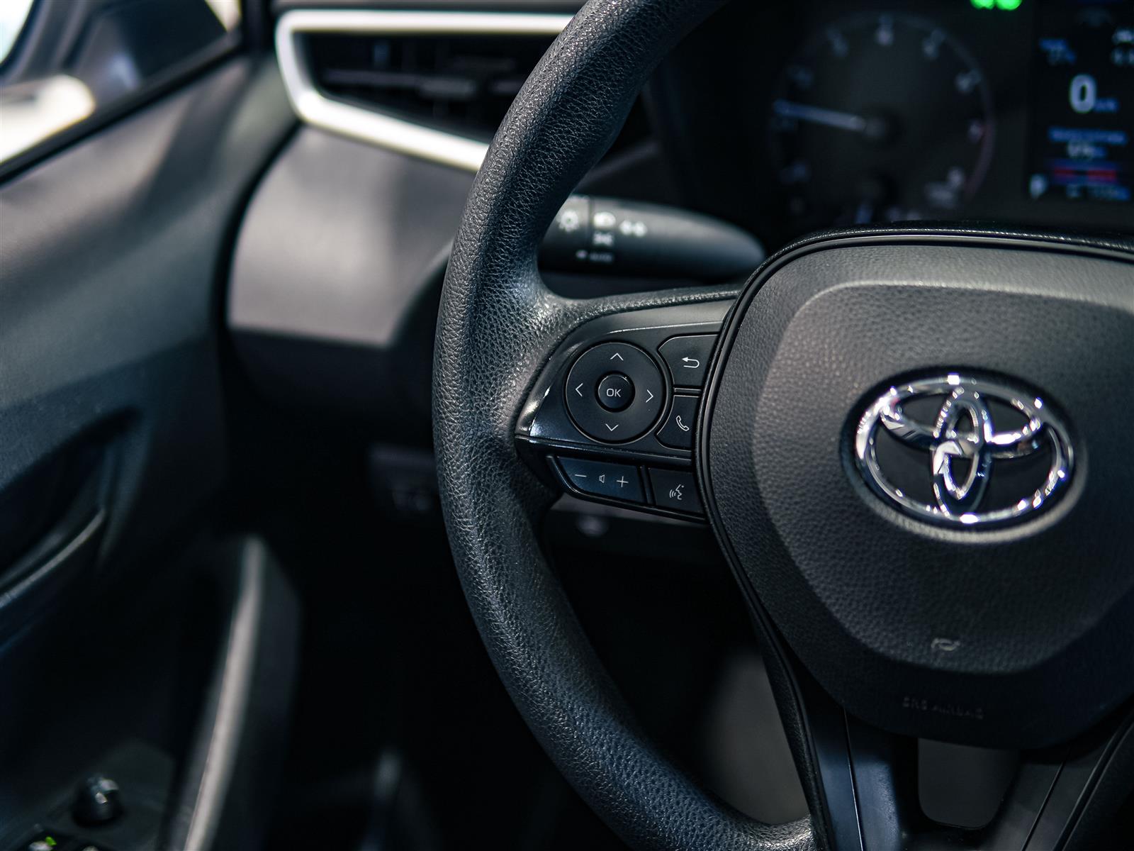 used 2023 Toyota Corolla car, priced at $22,892