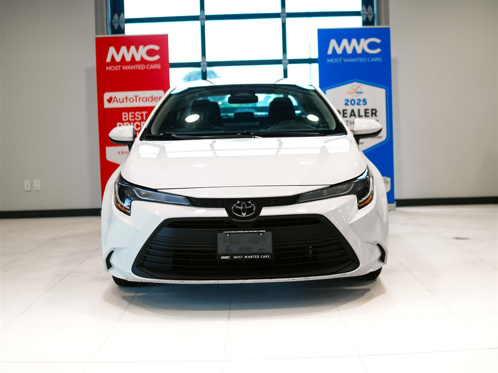 used 2023 Toyota Corolla car, priced at $22,892