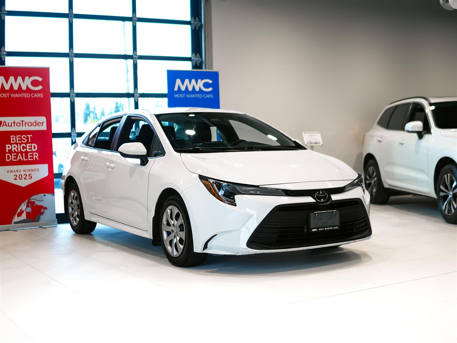 used 2023 Toyota Corolla car, priced at $22,892