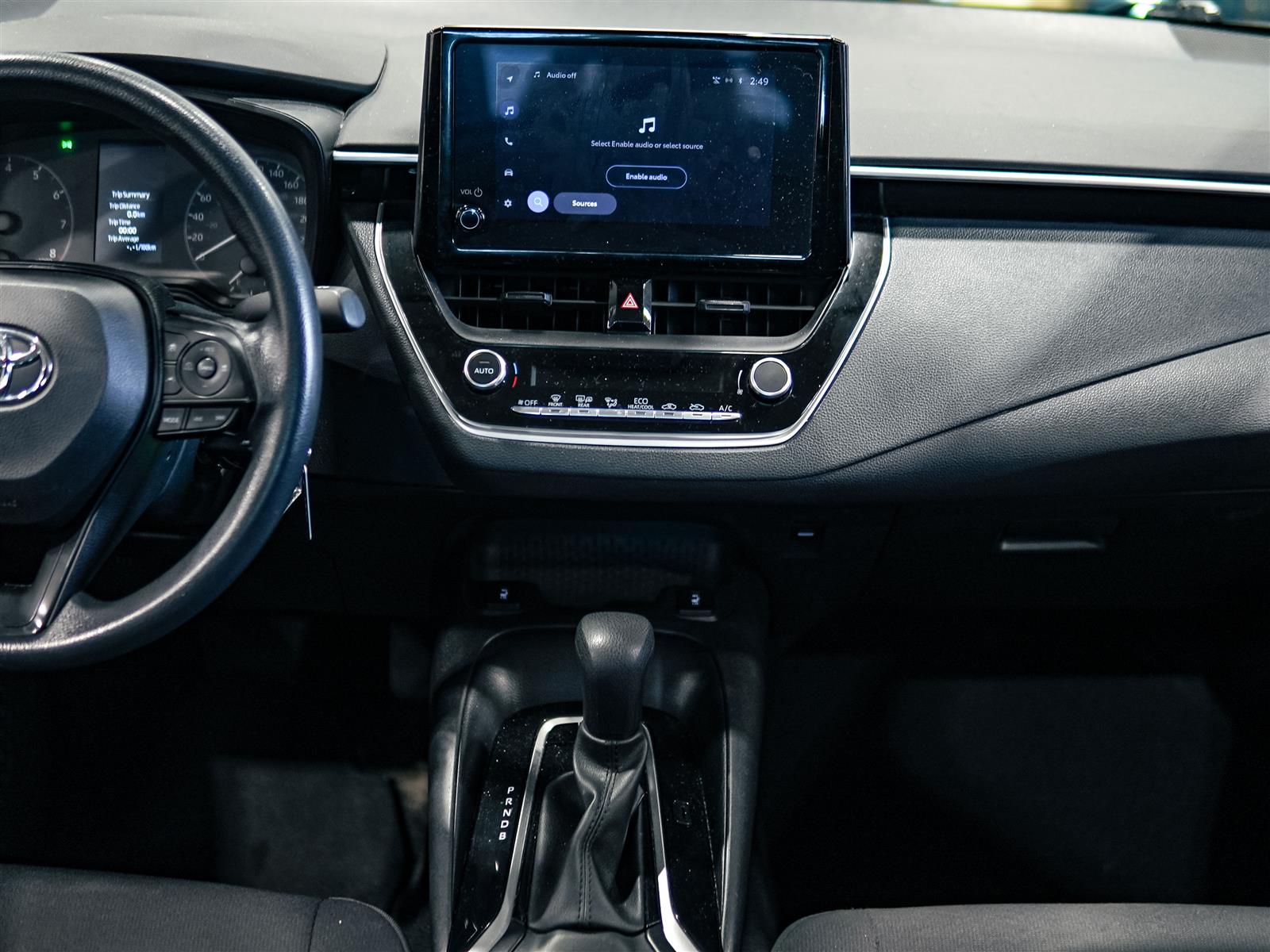 used 2023 Toyota Corolla car, priced at $22,892