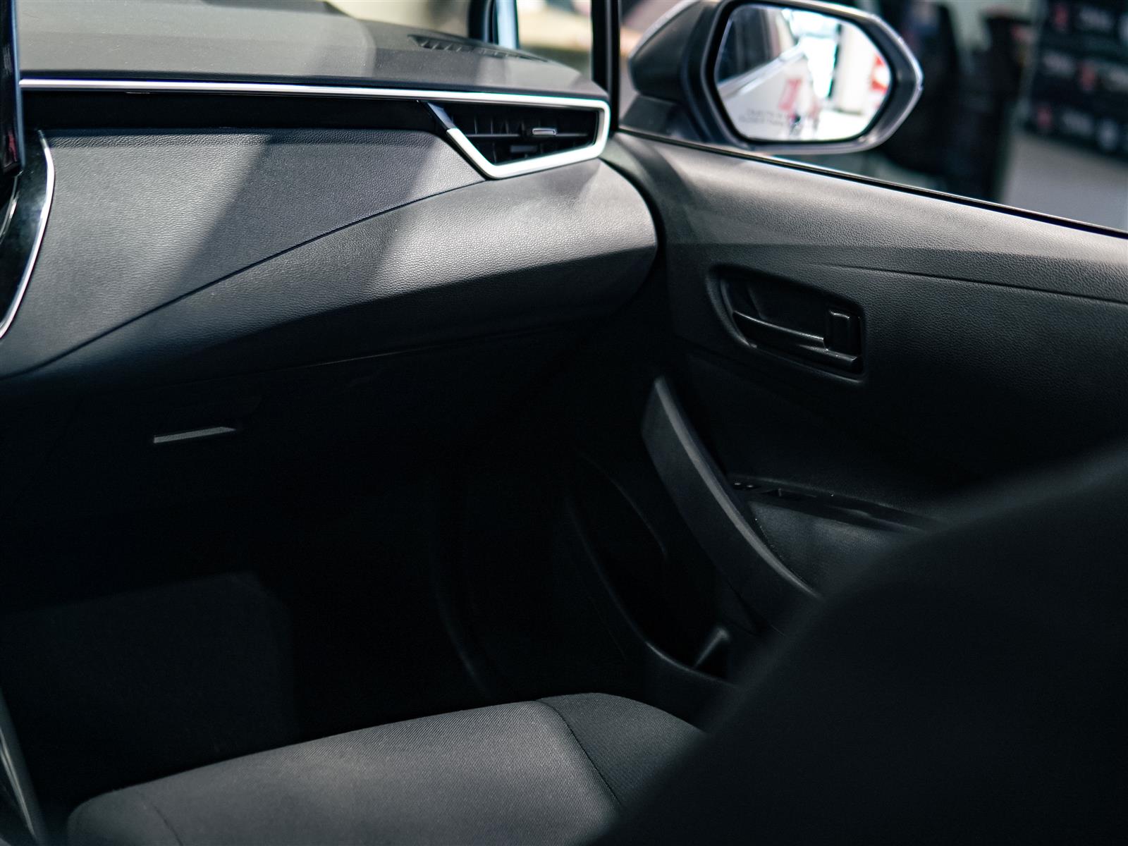 used 2023 Toyota Corolla car, priced at $22,892