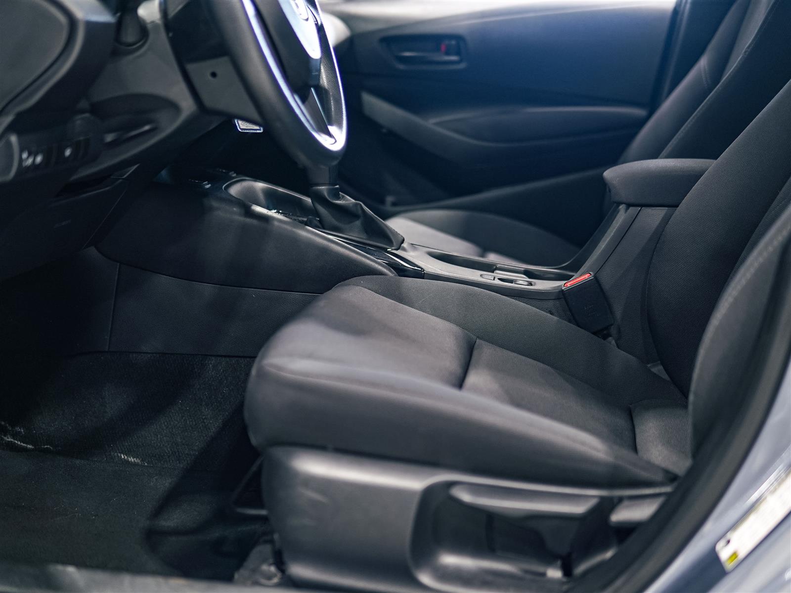used 2023 Toyota Corolla car, priced at $22,892
