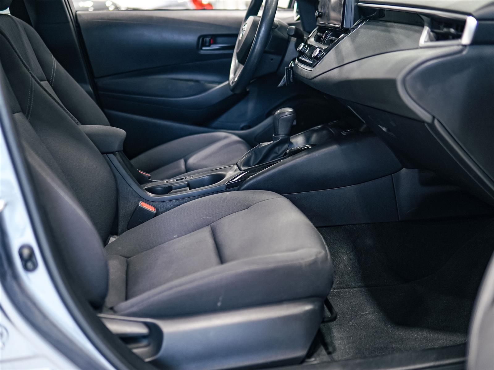 used 2023 Toyota Corolla car, priced at $22,892