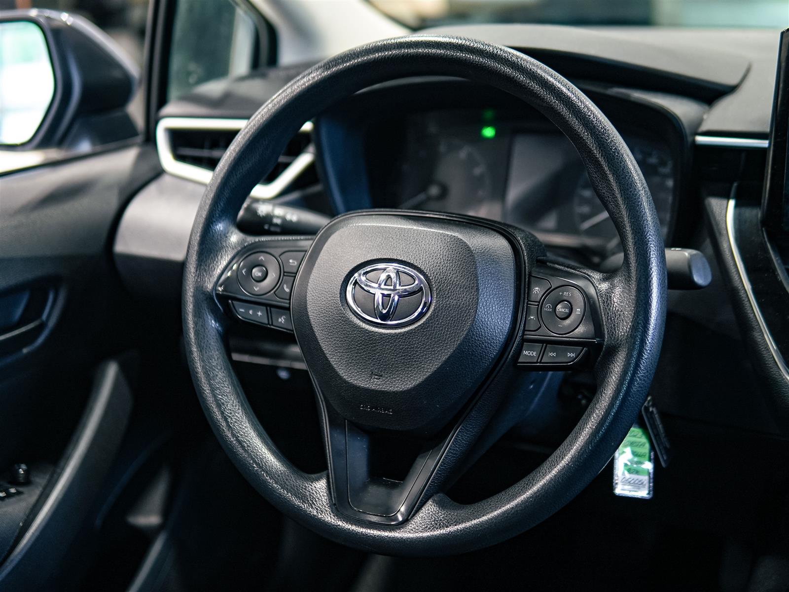 used 2023 Toyota Corolla car, priced at $22,892
