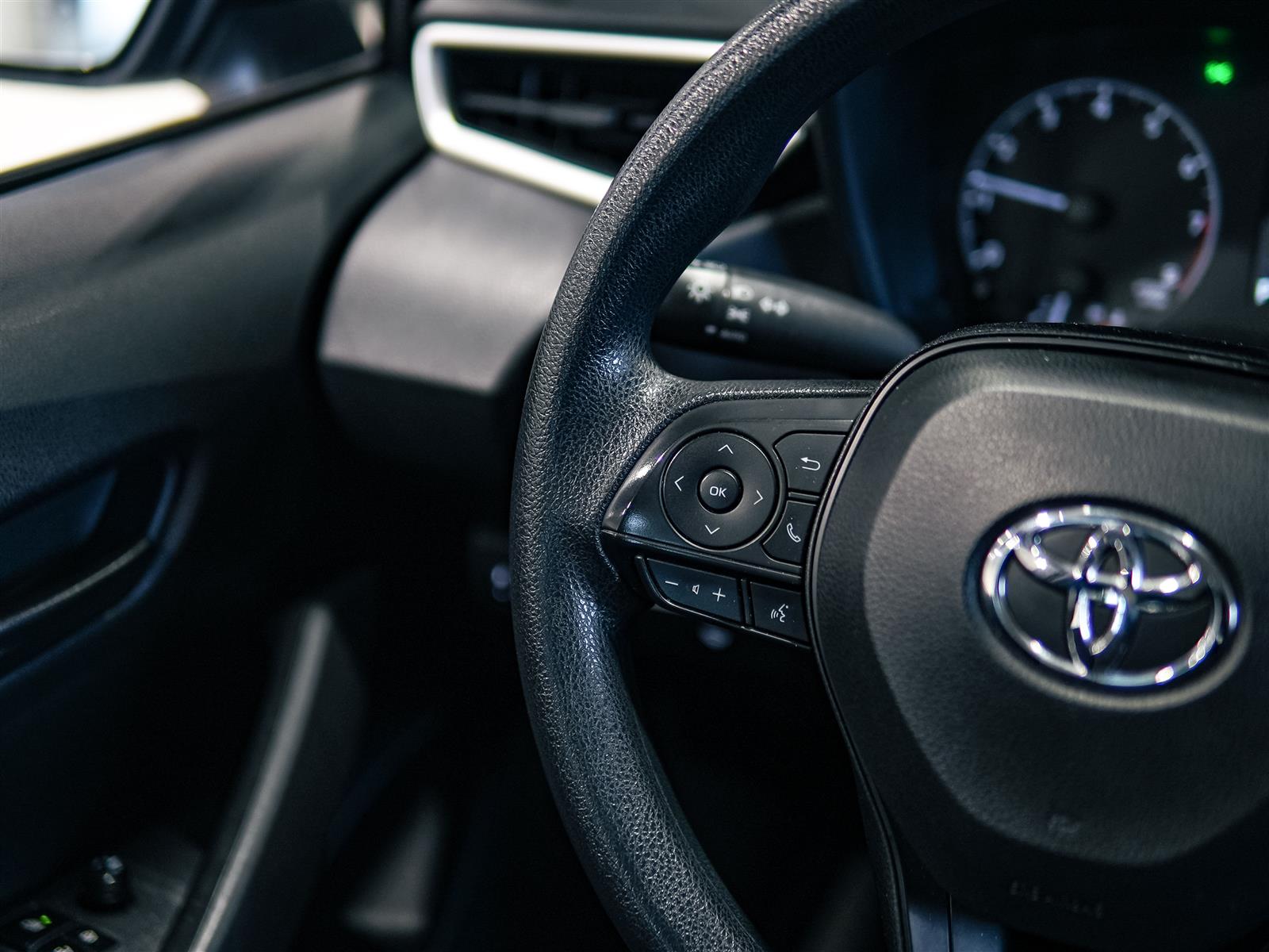 used 2023 Toyota Corolla car, priced at $22,892