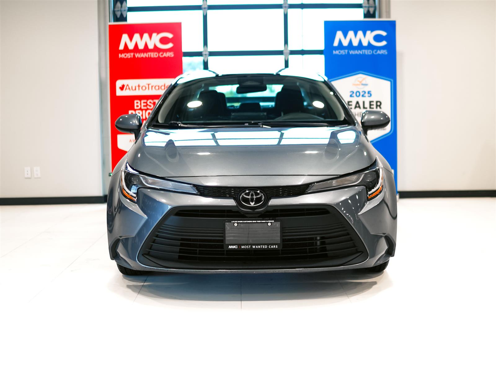 used 2023 Toyota Corolla car, priced at $22,892
