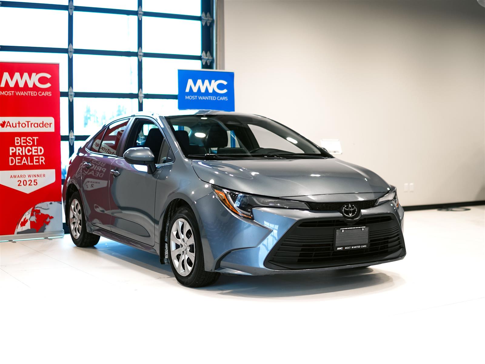 used 2023 Toyota Corolla car, priced at $22,892