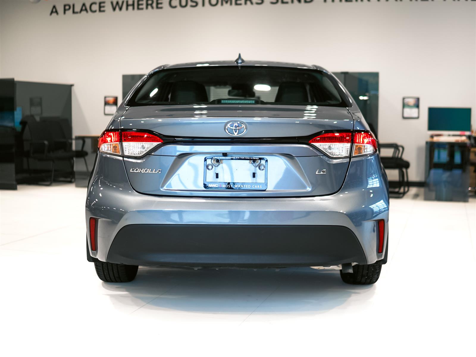 used 2023 Toyota Corolla car, priced at $22,892