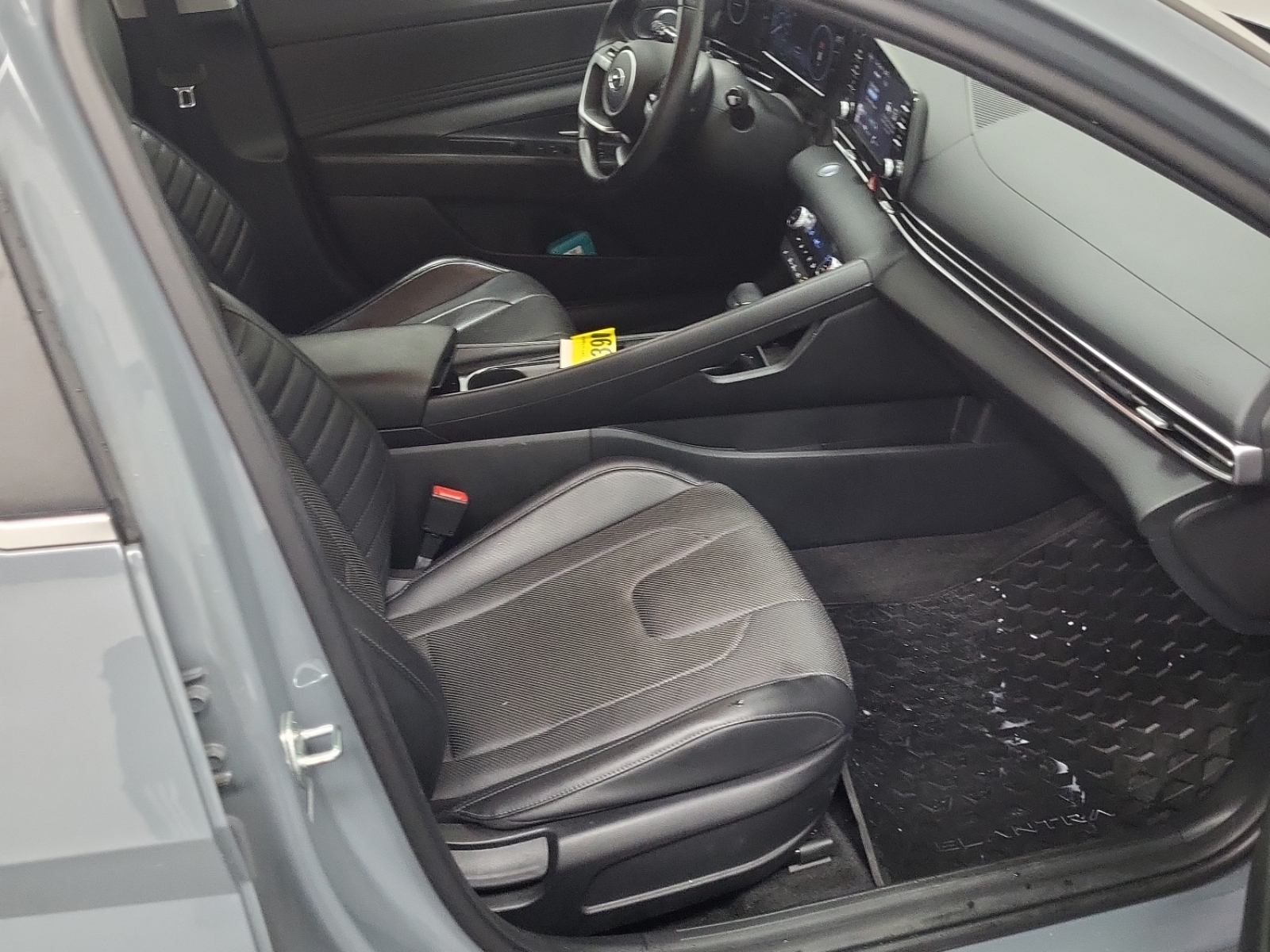 used 2022 Hyundai Elantra Hybrid car, priced at $23,998