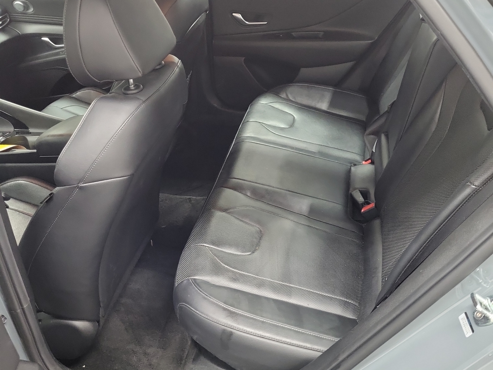used 2022 Hyundai Elantra Hybrid car, priced at $23,998
