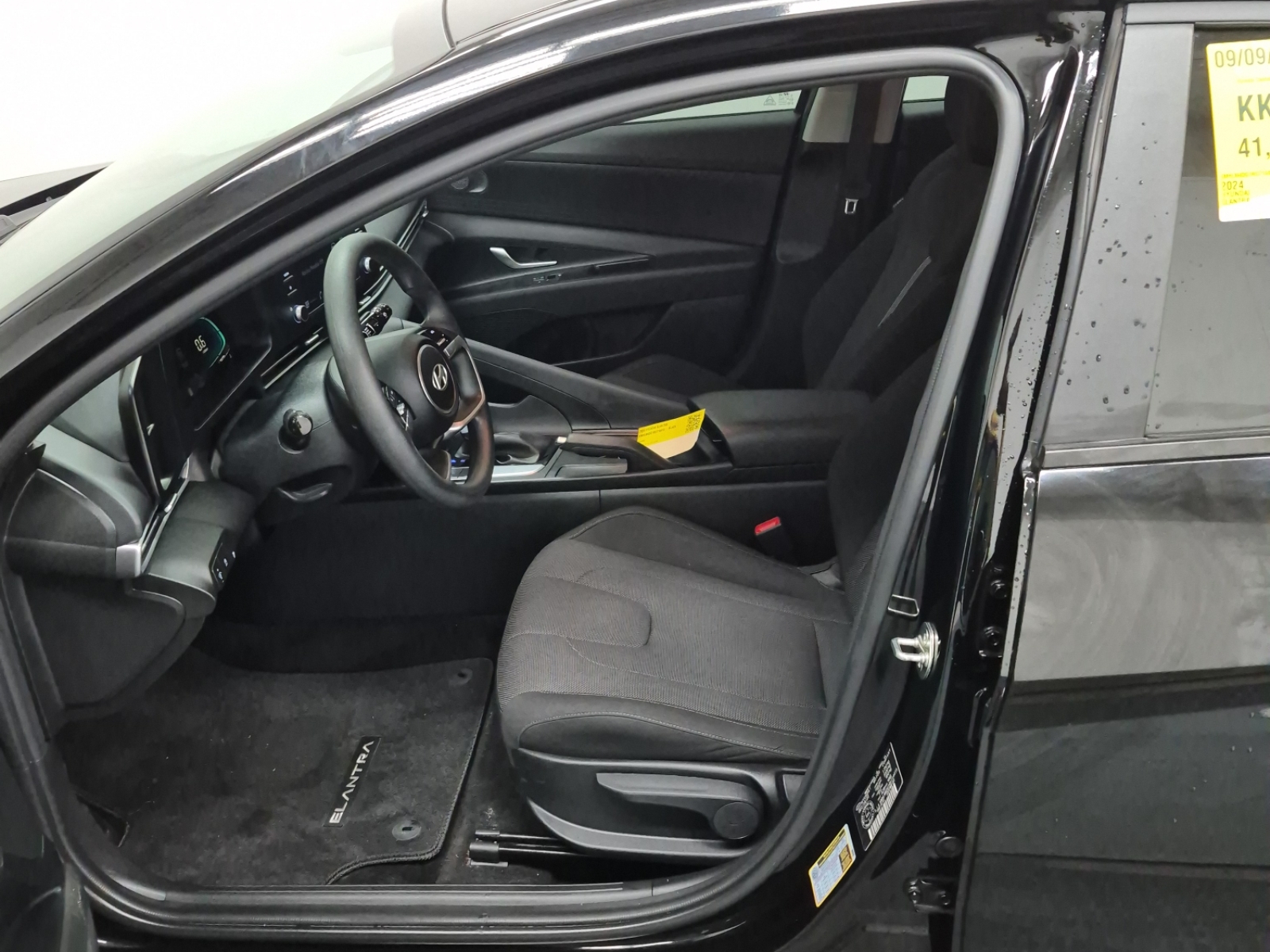 used 2024 Hyundai Elantra car, priced at $21,962