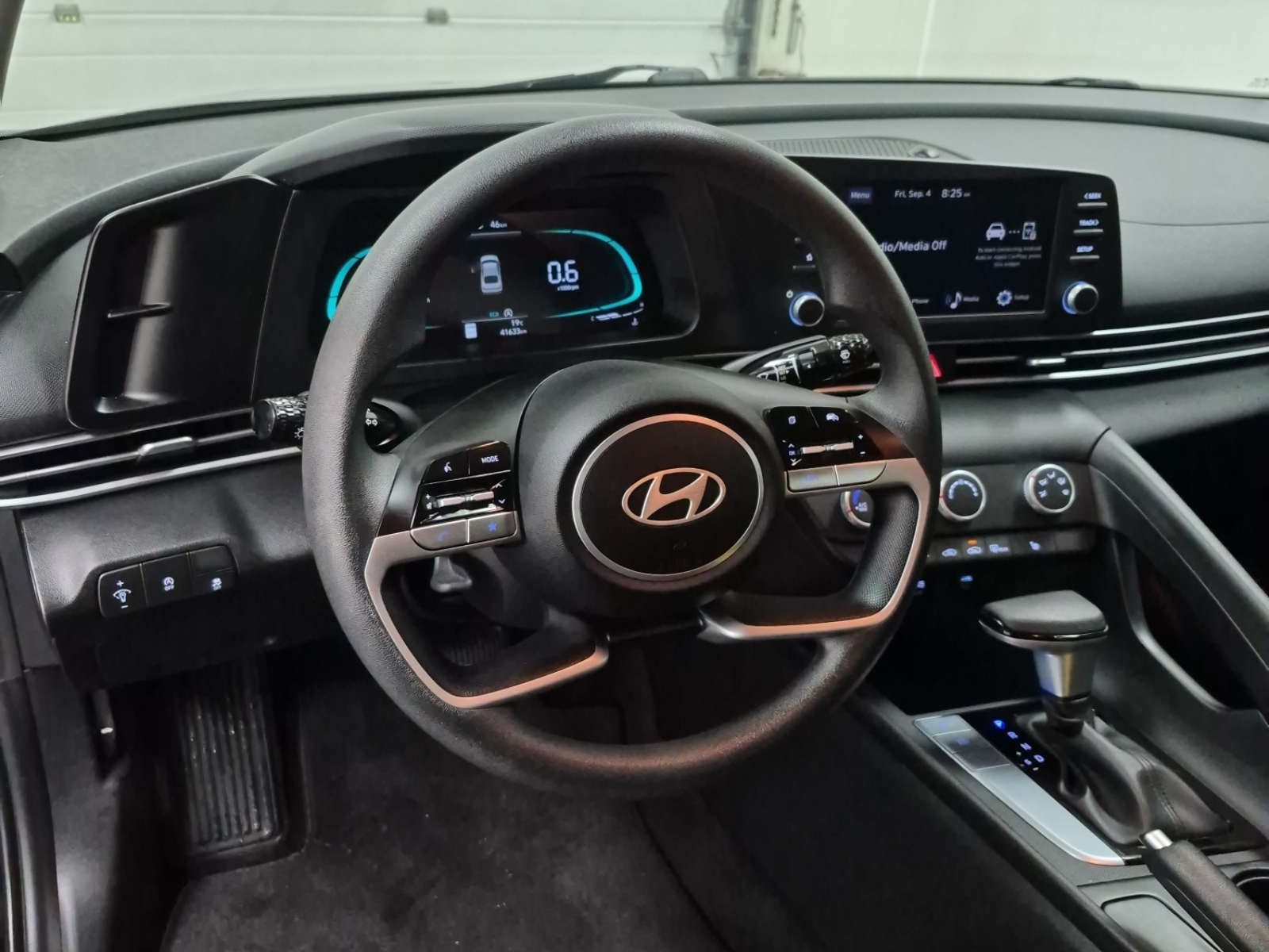 used 2024 Hyundai Elantra car, priced at $21,962