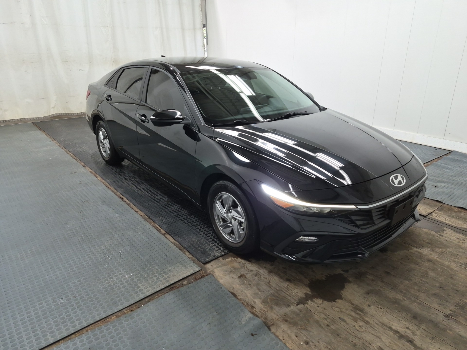 used 2024 Hyundai Elantra car, priced at $21,962