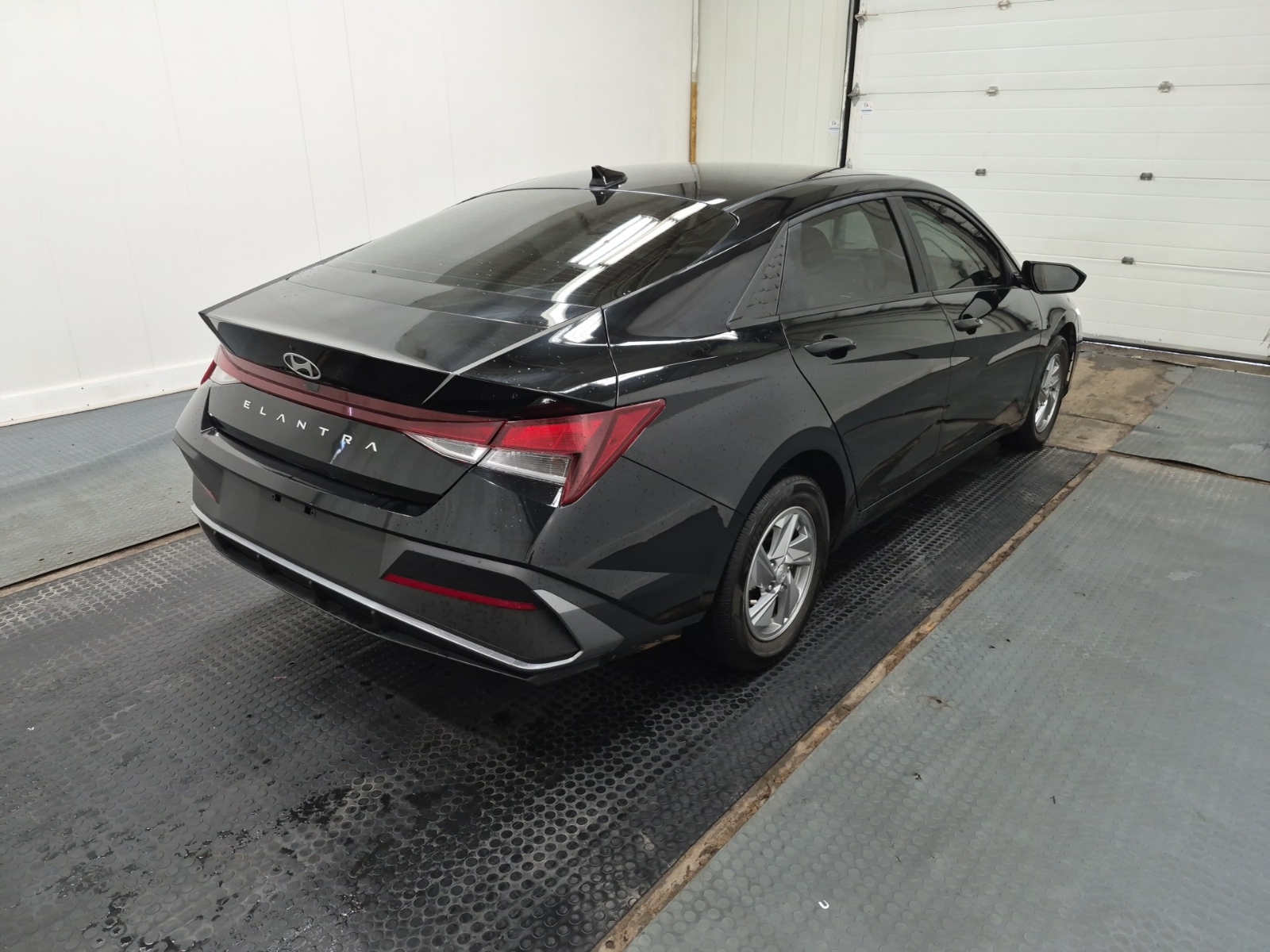 used 2024 Hyundai Elantra car, priced at $21,962