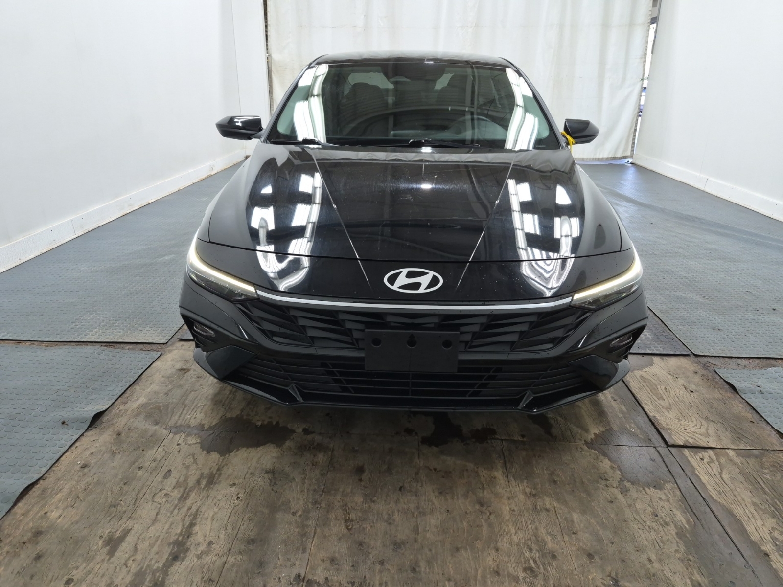 used 2024 Hyundai Elantra car, priced at $21,962