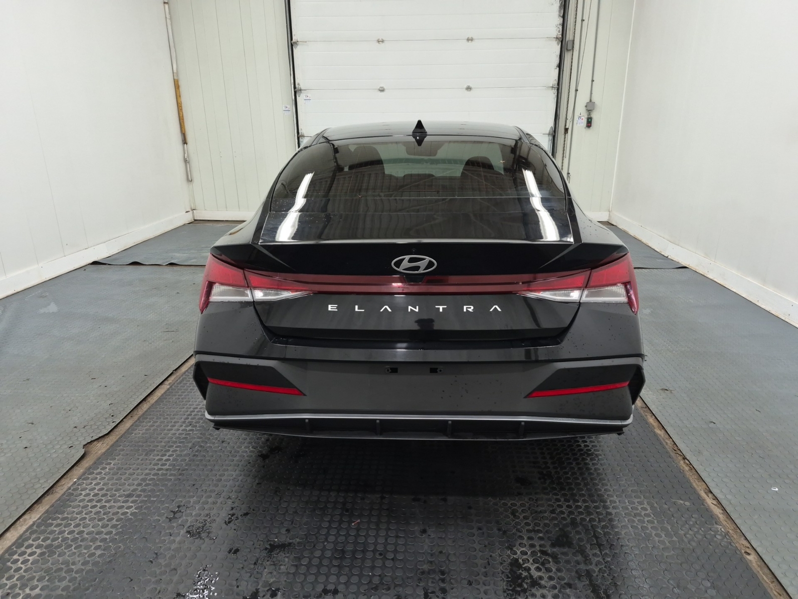used 2024 Hyundai Elantra car, priced at $21,962