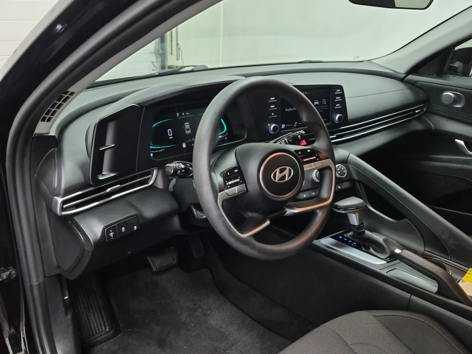 used 2024 Hyundai Elantra car, priced at $21,962