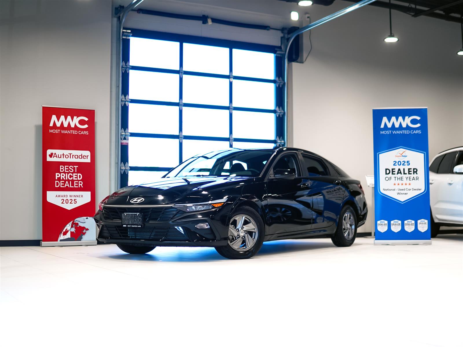 used 2024 Hyundai Elantra car, priced at $21,692