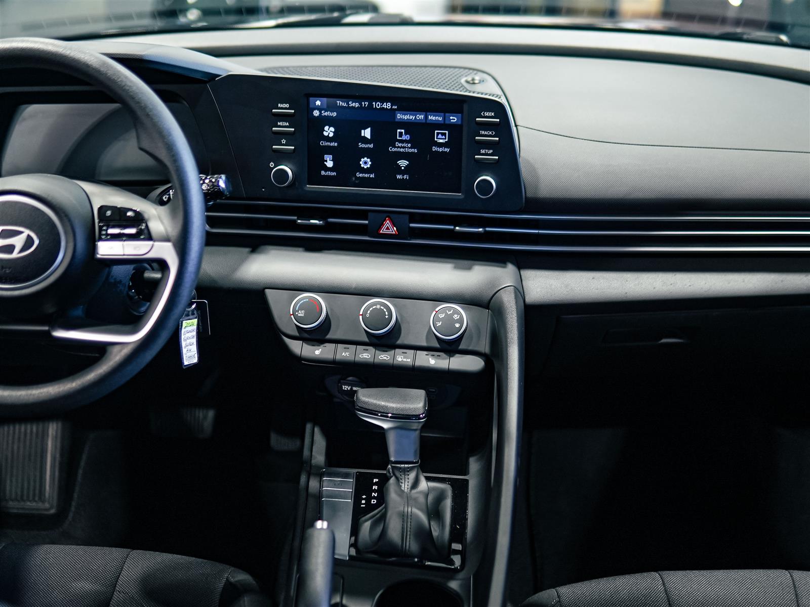 used 2024 Hyundai Elantra car, priced at $21,692