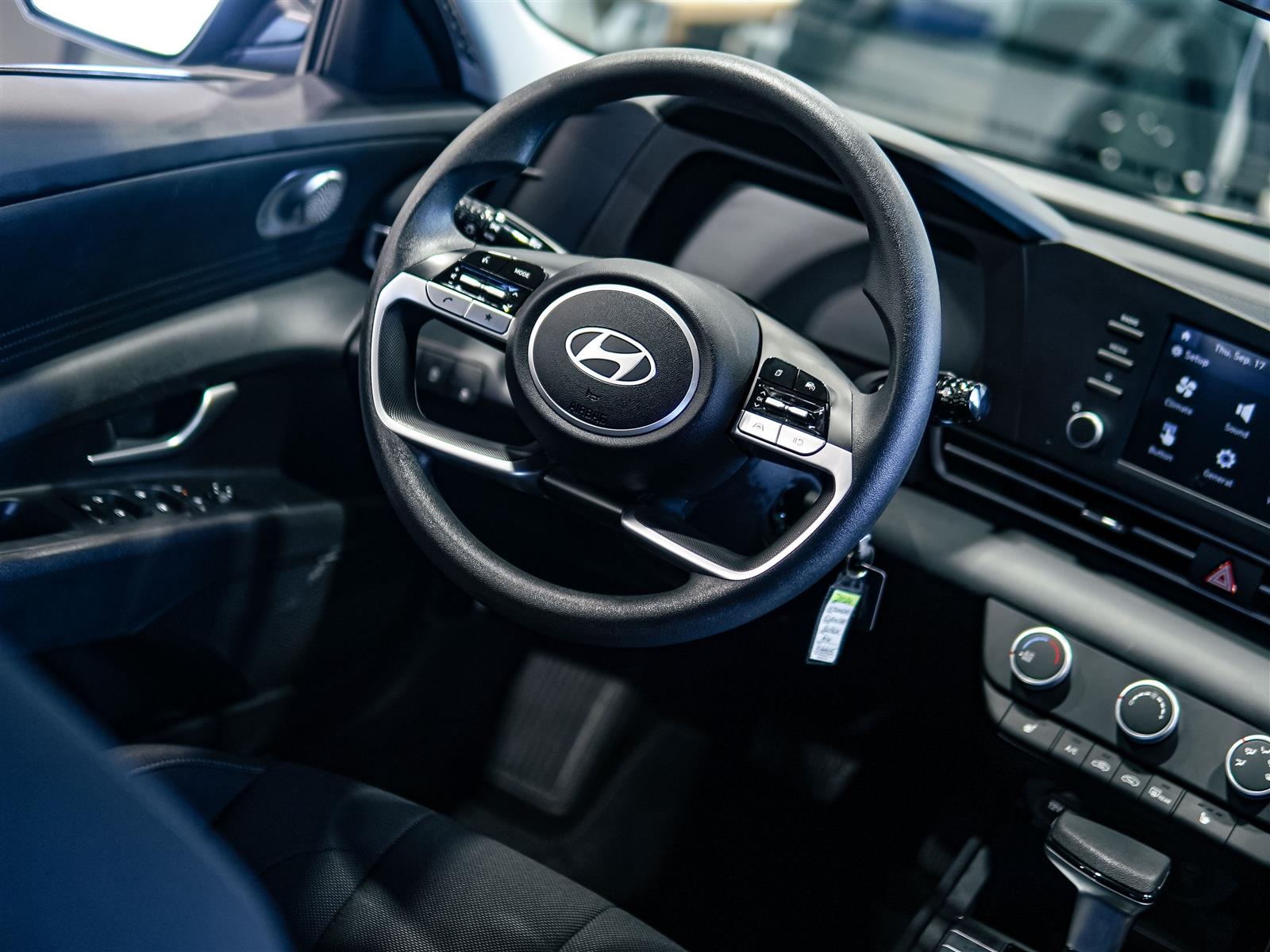 used 2024 Hyundai Elantra car, priced at $21,692