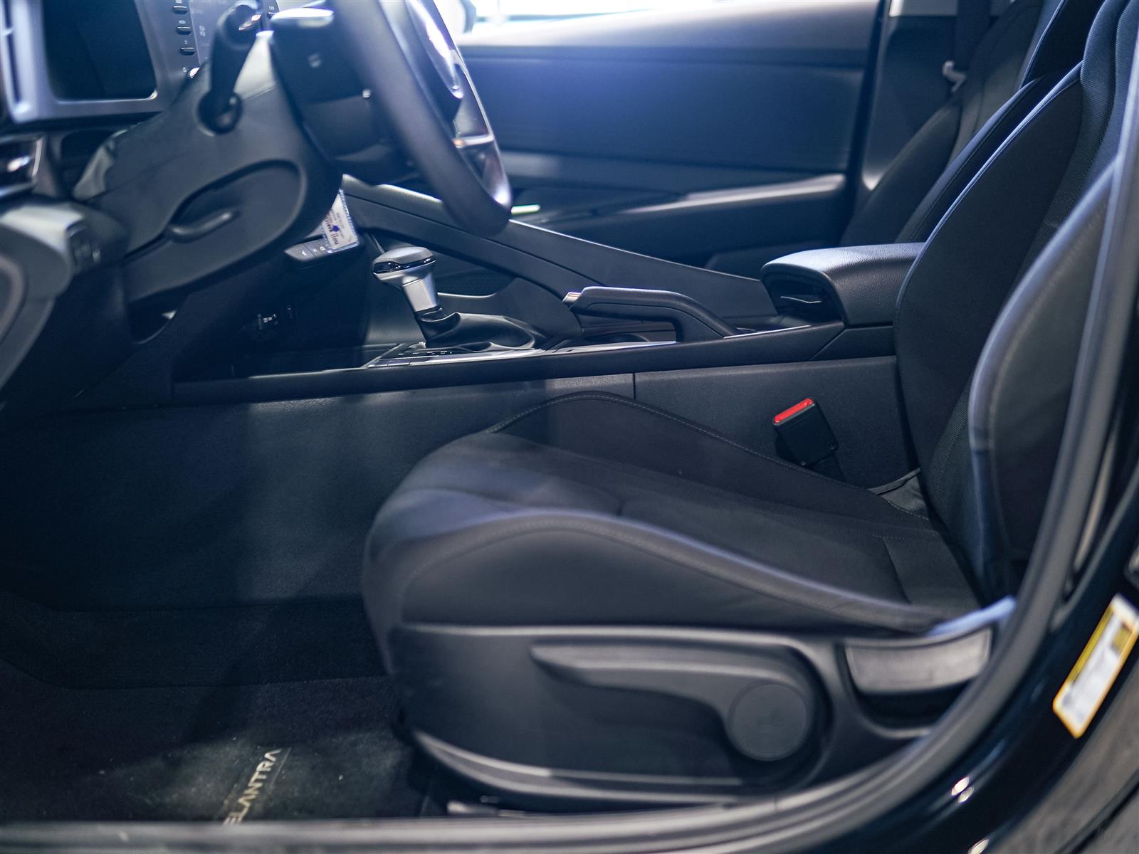 used 2024 Hyundai Elantra car, priced at $21,692