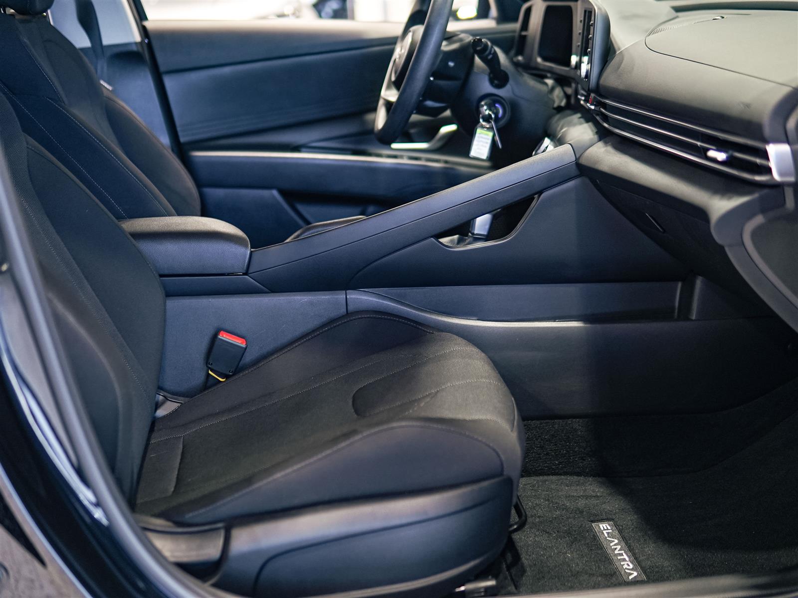 used 2024 Hyundai Elantra car, priced at $21,692