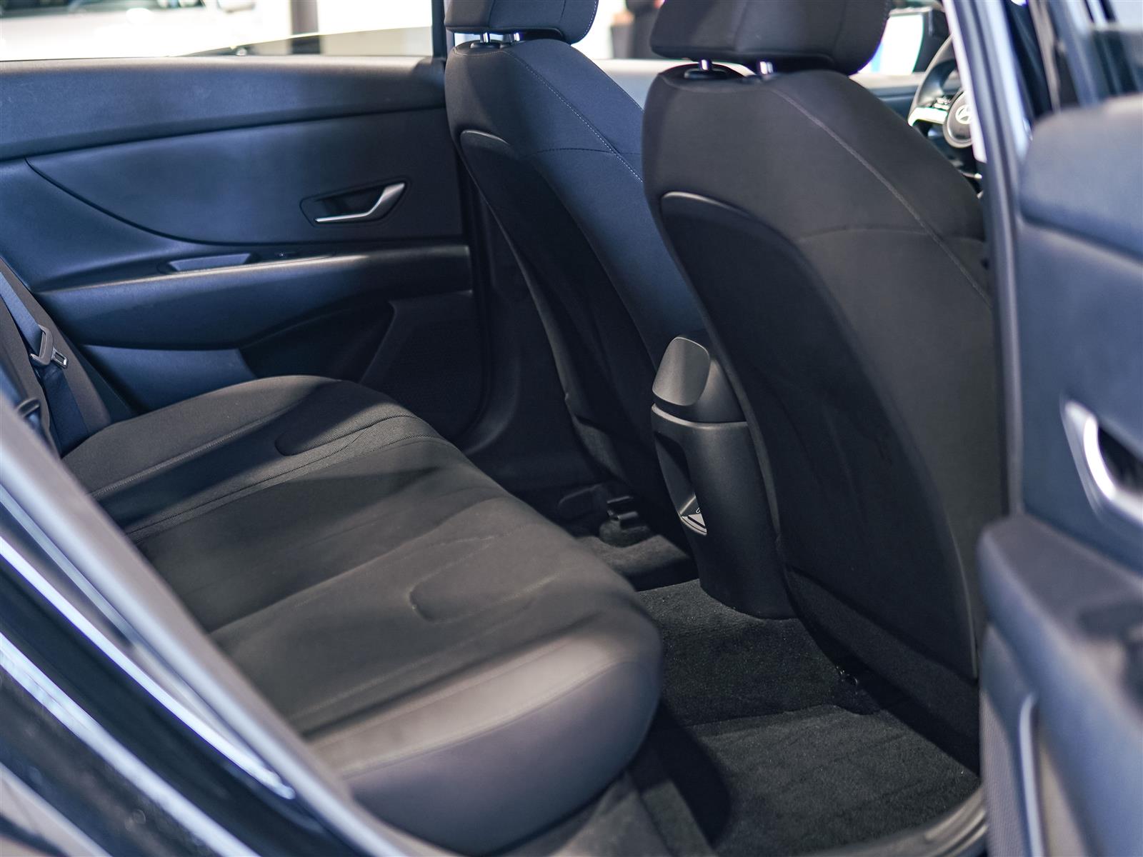 used 2024 Hyundai Elantra car, priced at $21,692