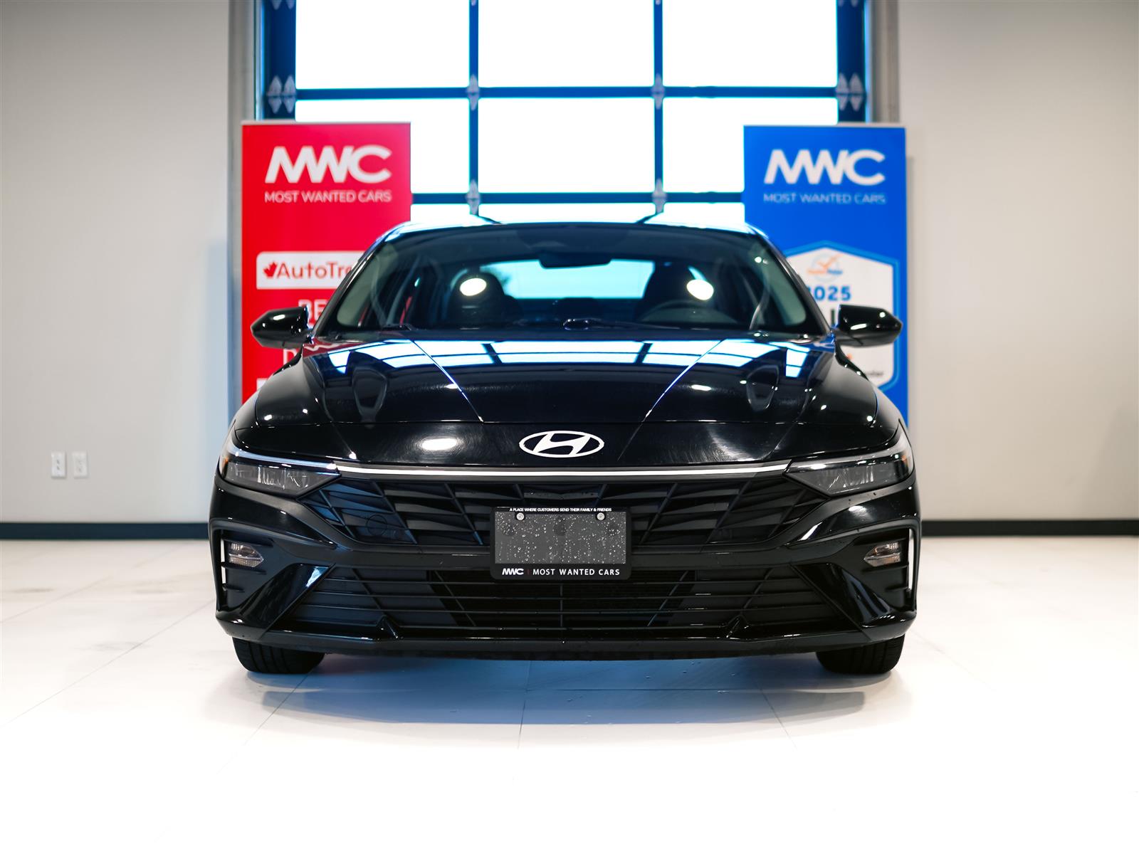 used 2024 Hyundai Elantra car, priced at $21,692
