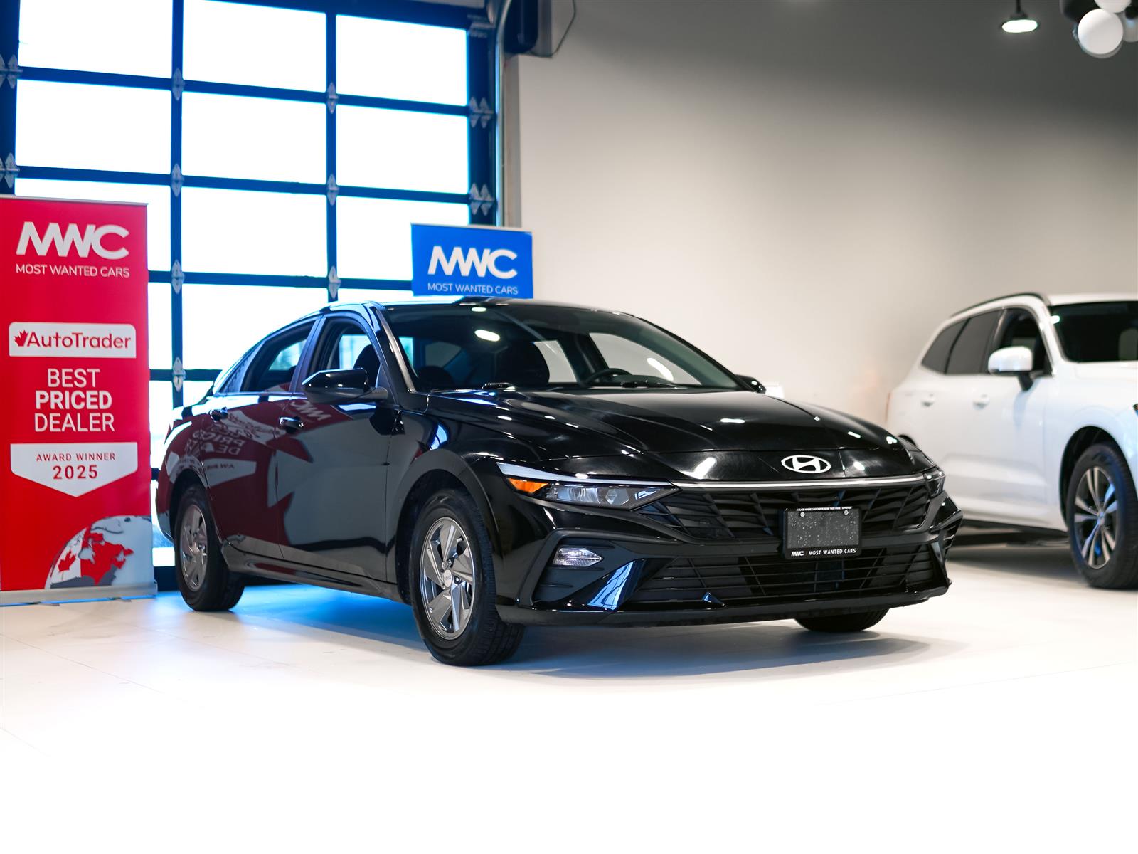 used 2024 Hyundai Elantra car, priced at $21,692