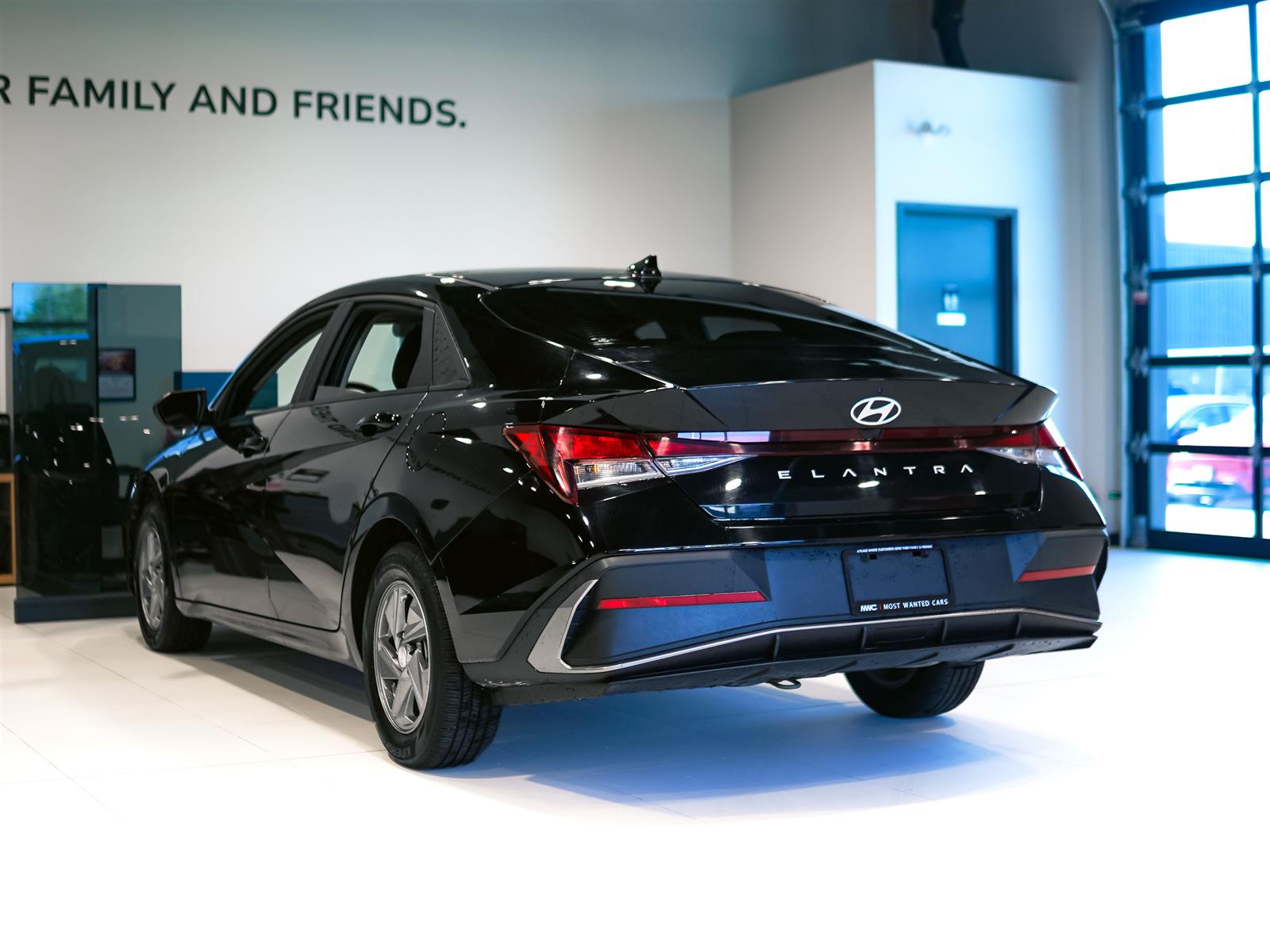 used 2024 Hyundai Elantra car, priced at $21,692