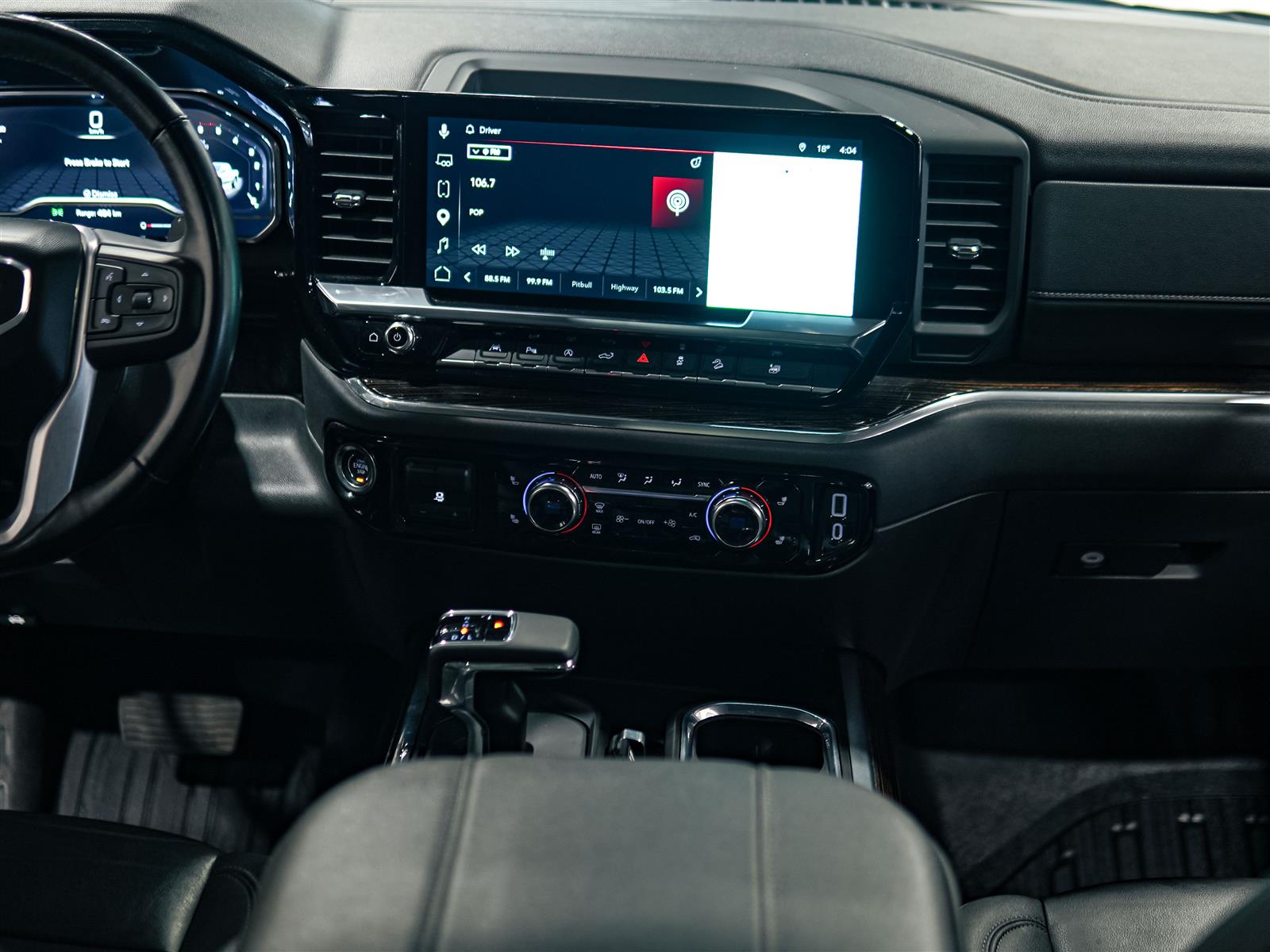 used 2024 GMC Sierra 1500 car, priced at $52,465