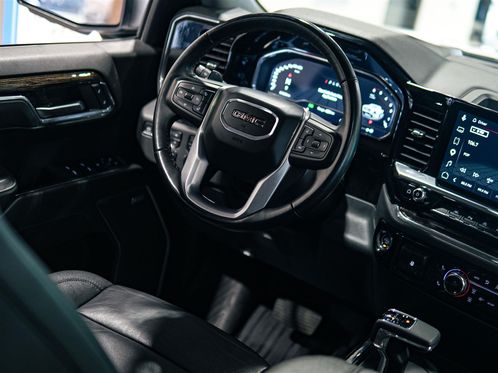 used 2024 GMC Sierra 1500 car, priced at $52,465