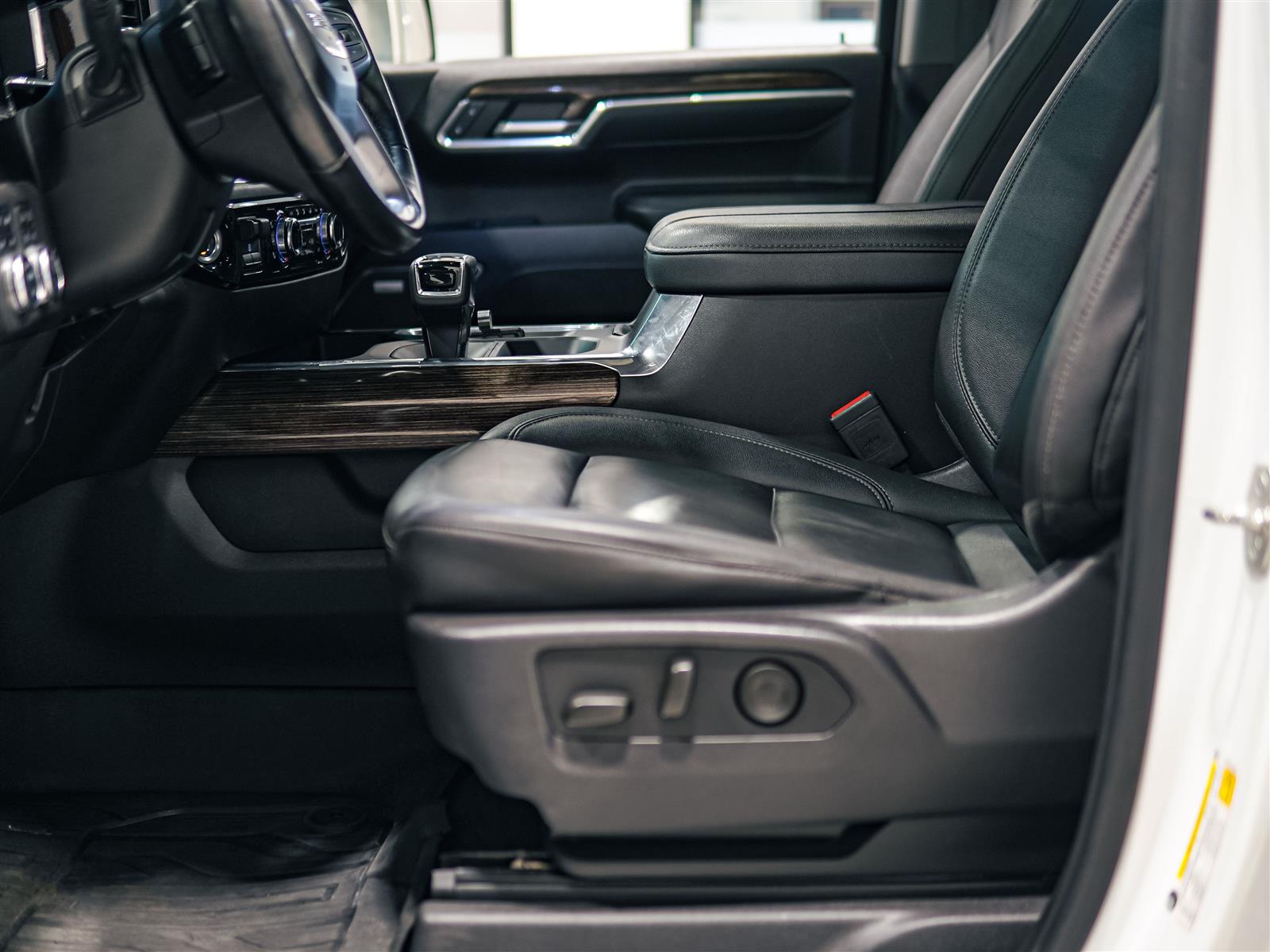used 2024 GMC Sierra 1500 car, priced at $52,465