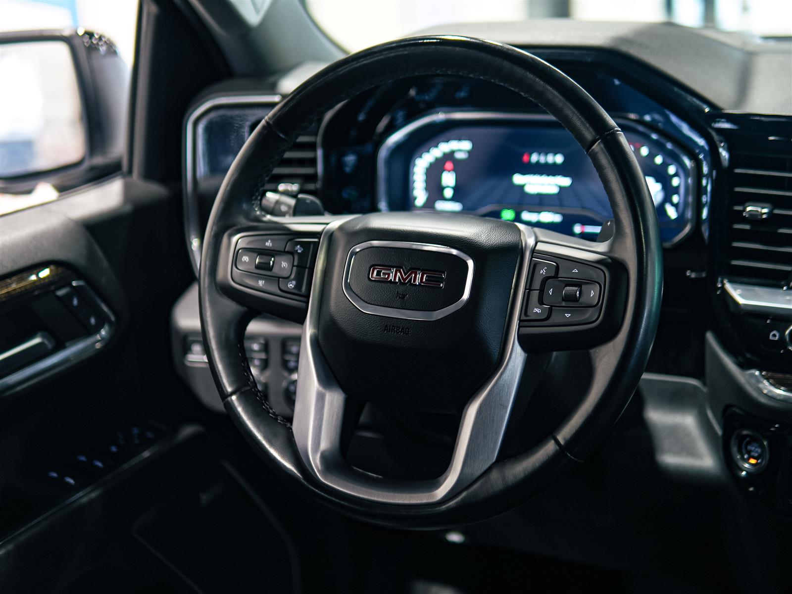 used 2024 GMC Sierra 1500 car, priced at $52,465