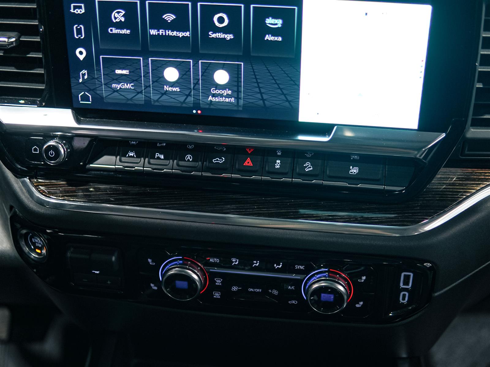 used 2024 GMC Sierra 1500 car, priced at $52,465