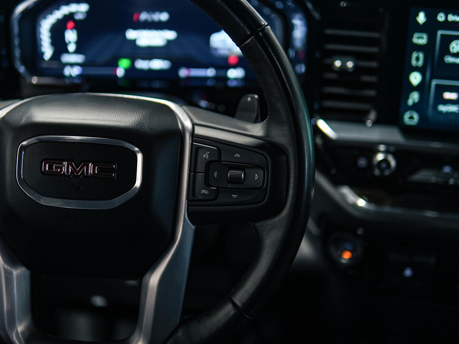 used 2024 GMC Sierra 1500 car, priced at $52,465