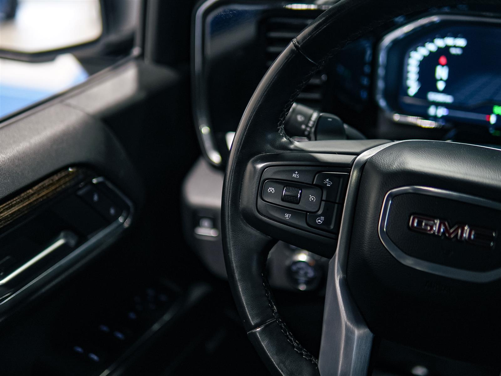 used 2024 GMC Sierra 1500 car, priced at $52,465