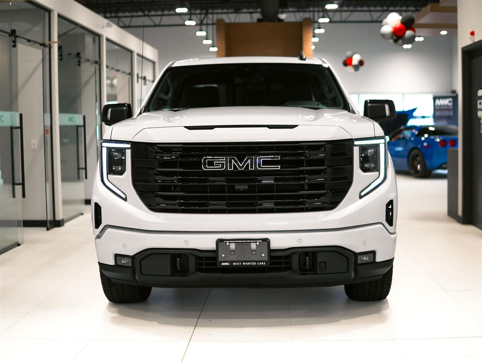 used 2024 GMC Sierra 1500 car, priced at $52,465