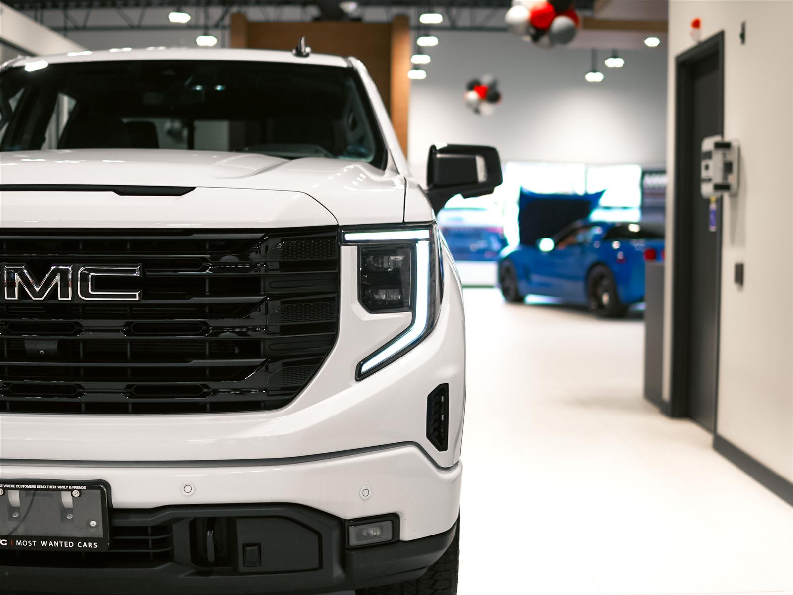 used 2024 GMC Sierra 1500 car, priced at $52,465