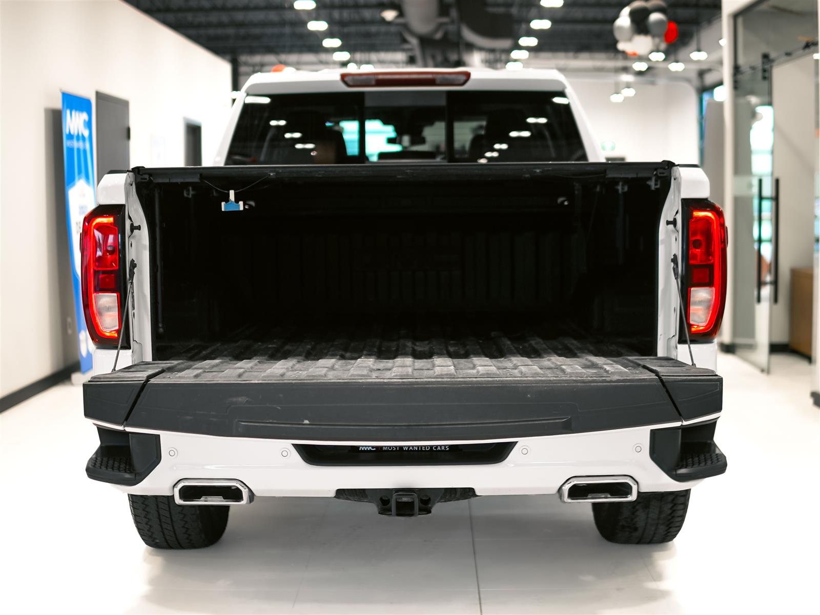 used 2024 GMC Sierra 1500 car, priced at $52,465