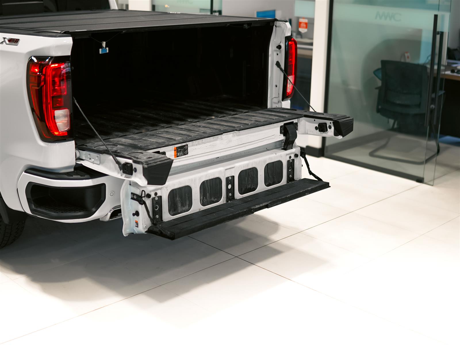 used 2024 GMC Sierra 1500 car, priced at $52,465