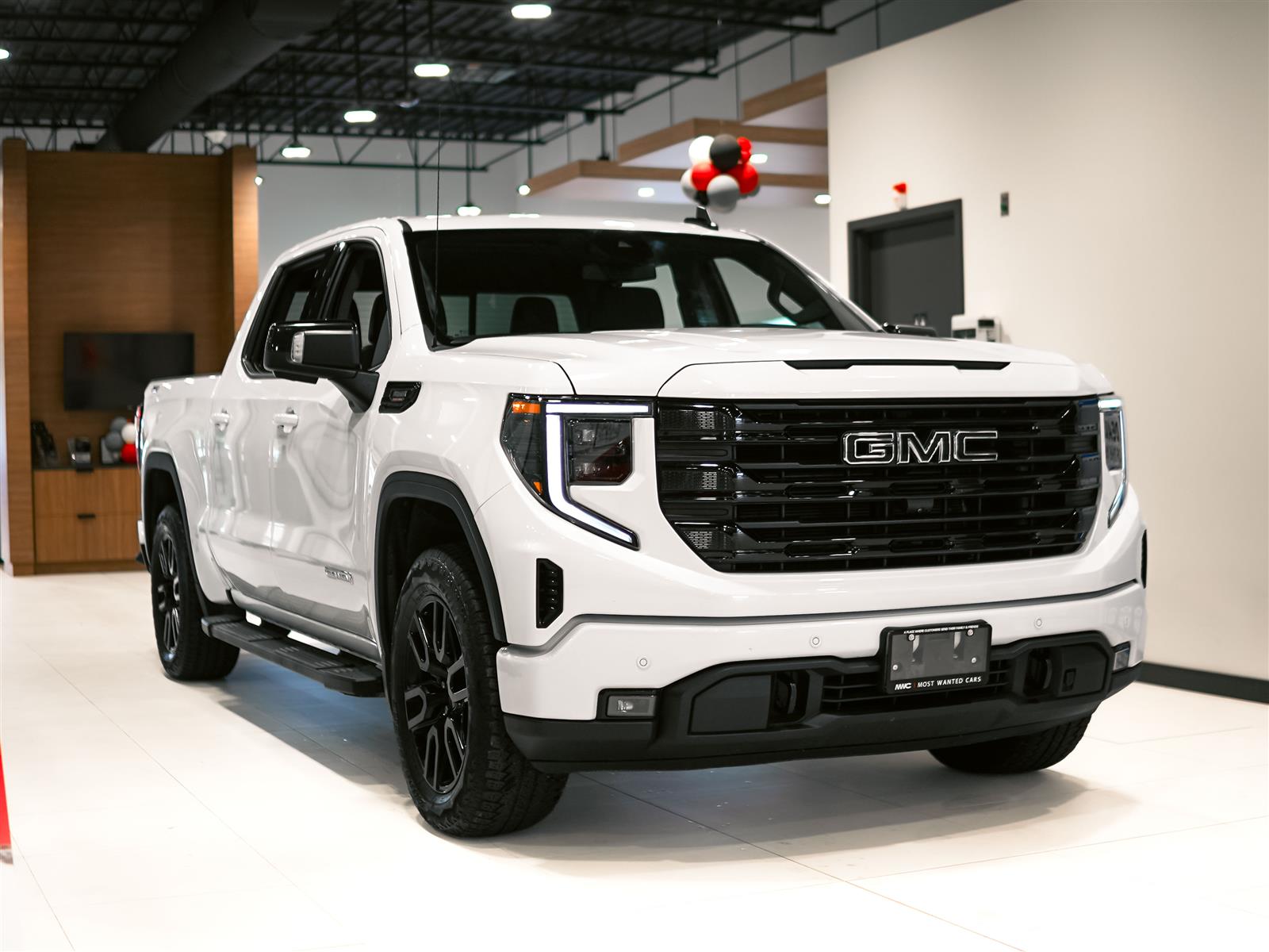 used 2024 GMC Sierra 1500 car, priced at $52,465