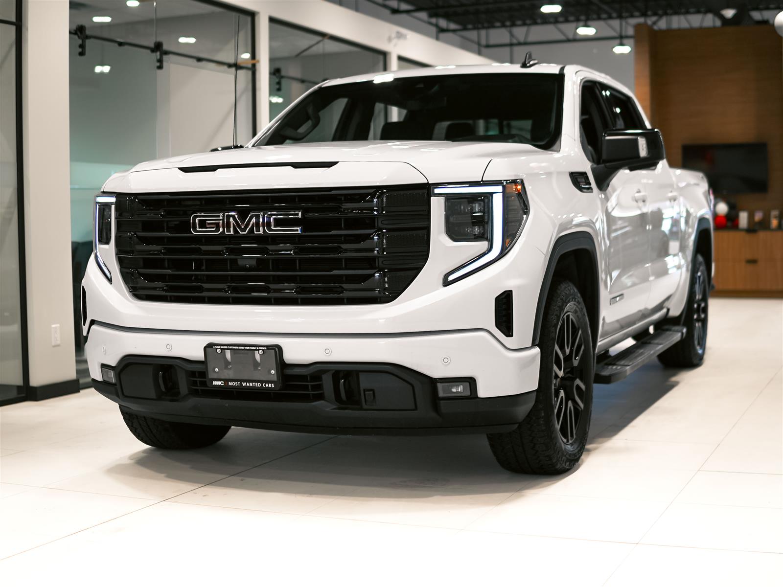 used 2024 GMC Sierra 1500 car, priced at $52,465