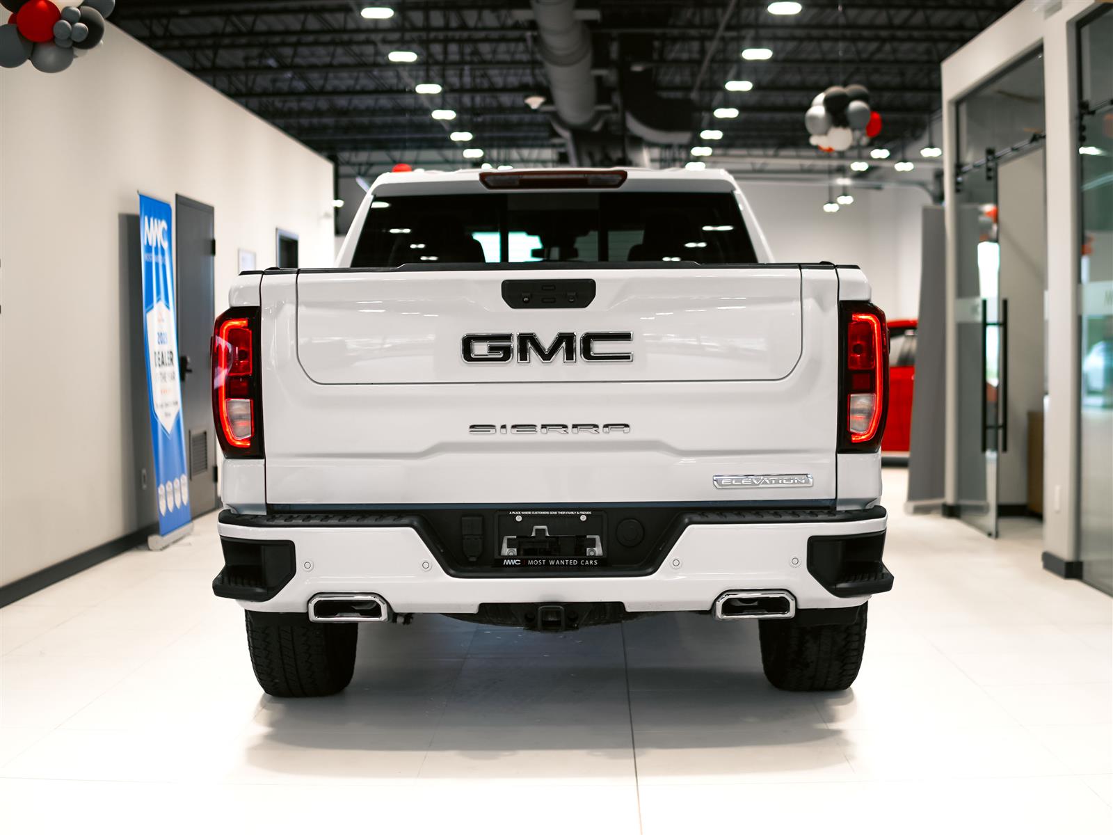 used 2024 GMC Sierra 1500 car, priced at $52,465