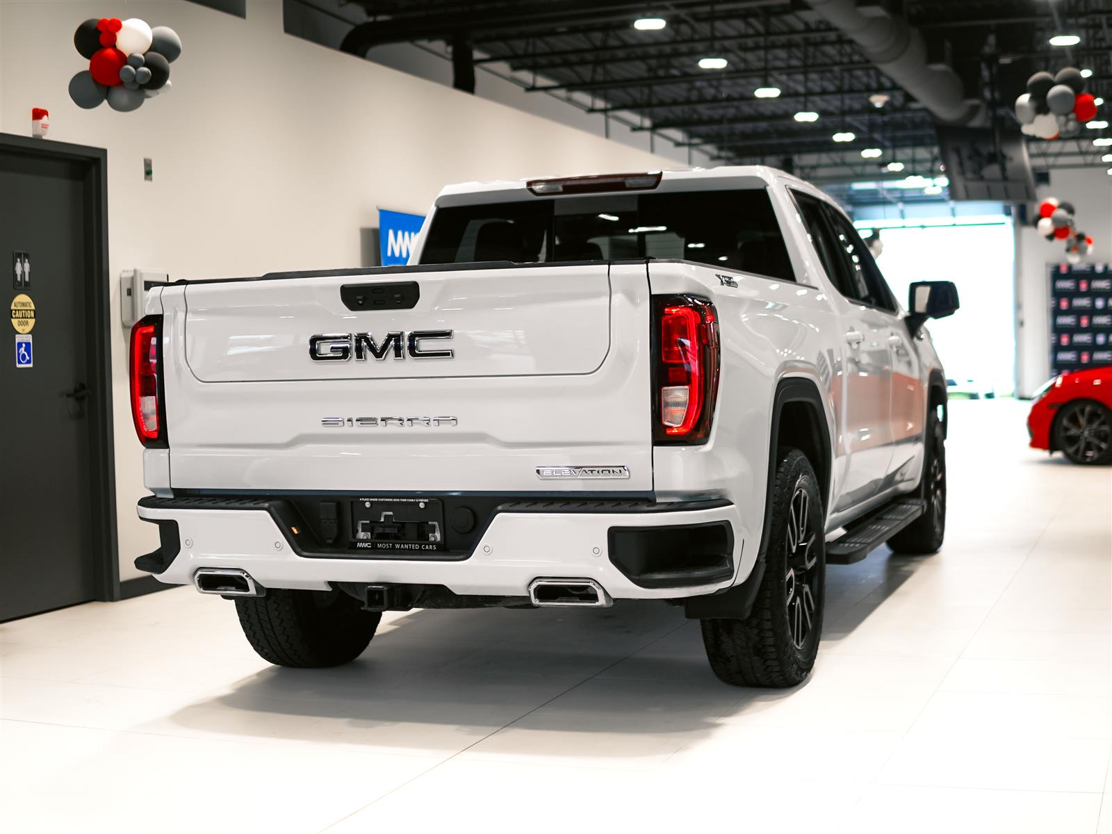 used 2024 GMC Sierra 1500 car, priced at $52,465