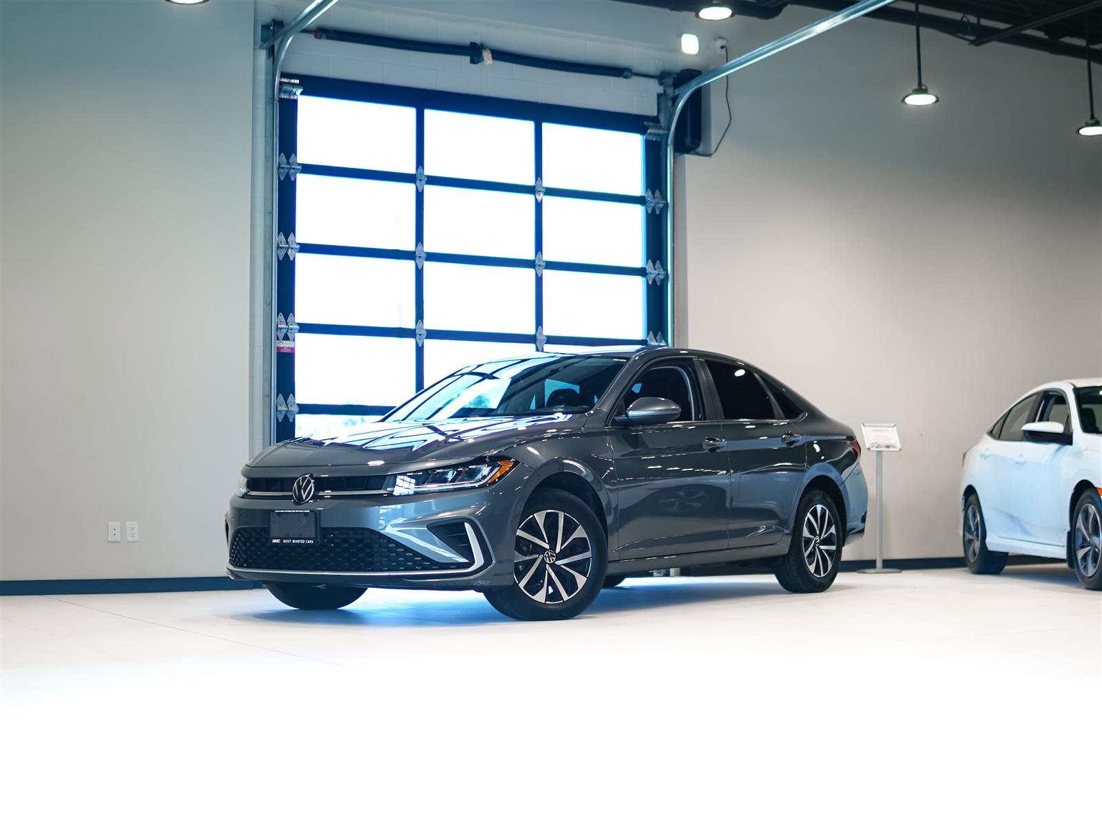 used 2025 Volkswagen Jetta car, priced at $22,863