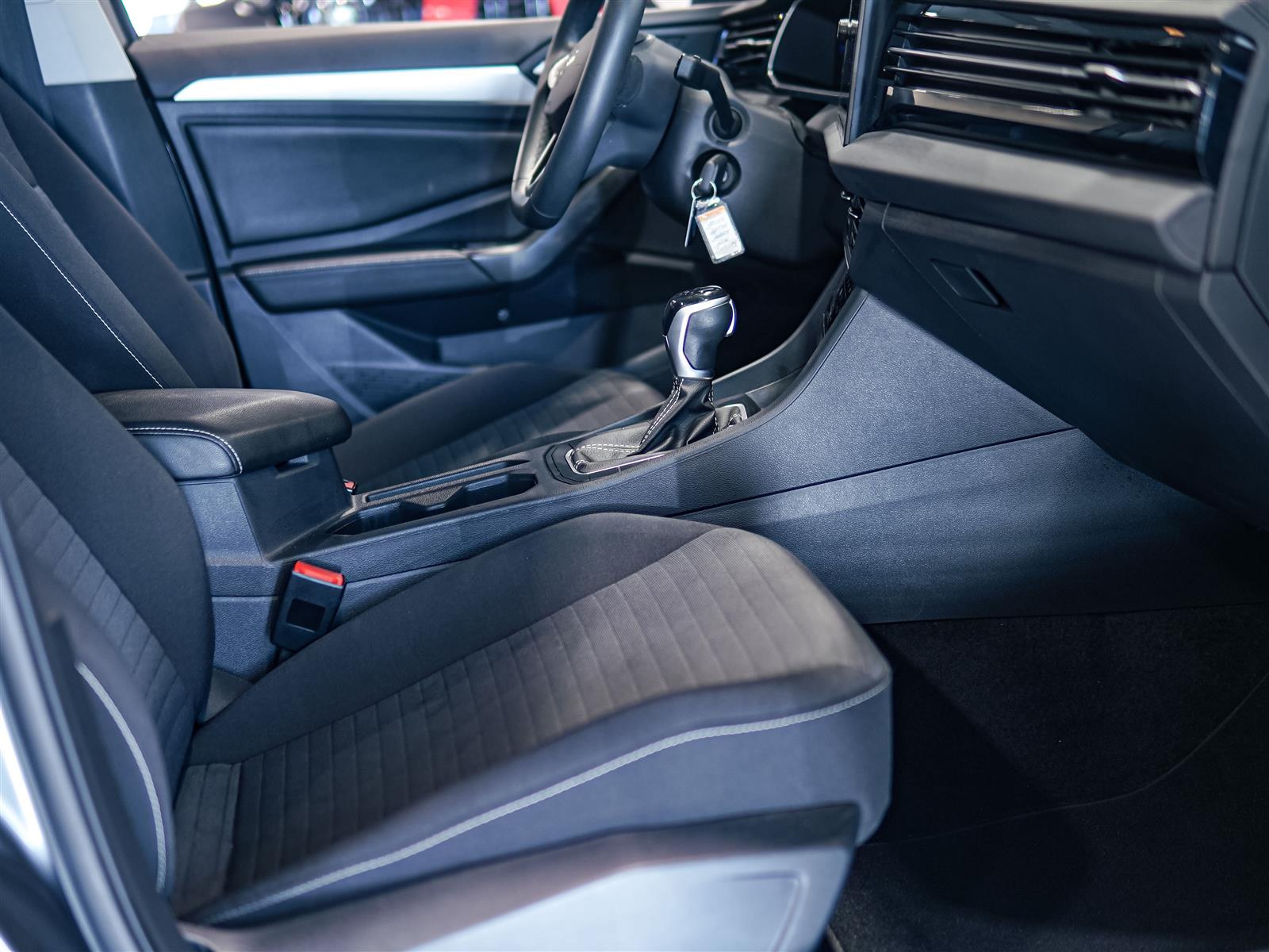 used 2025 Volkswagen Jetta car, priced at $22,863