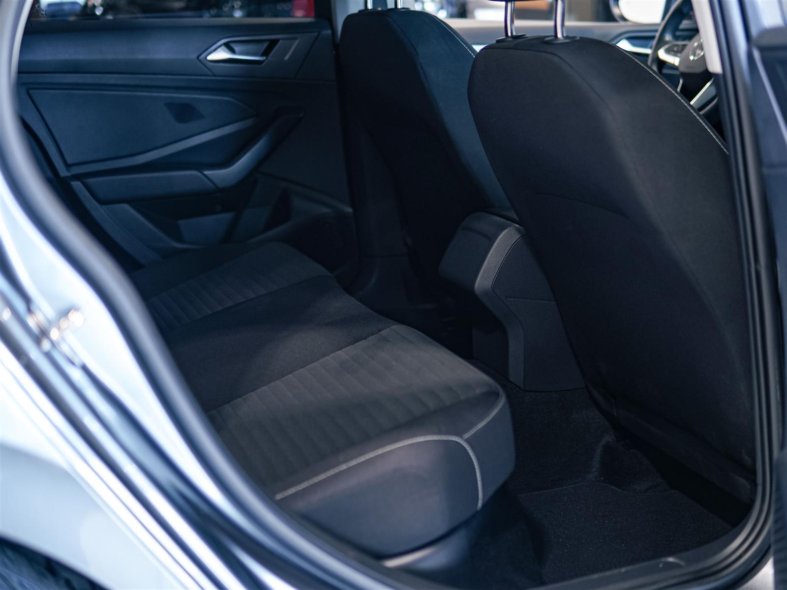 used 2025 Volkswagen Jetta car, priced at $22,863