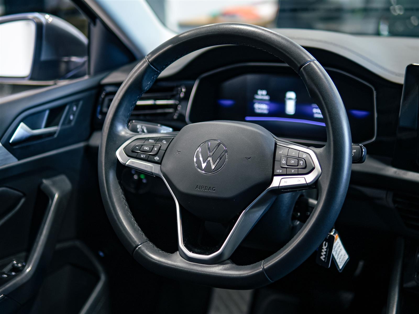 used 2025 Volkswagen Jetta car, priced at $22,863